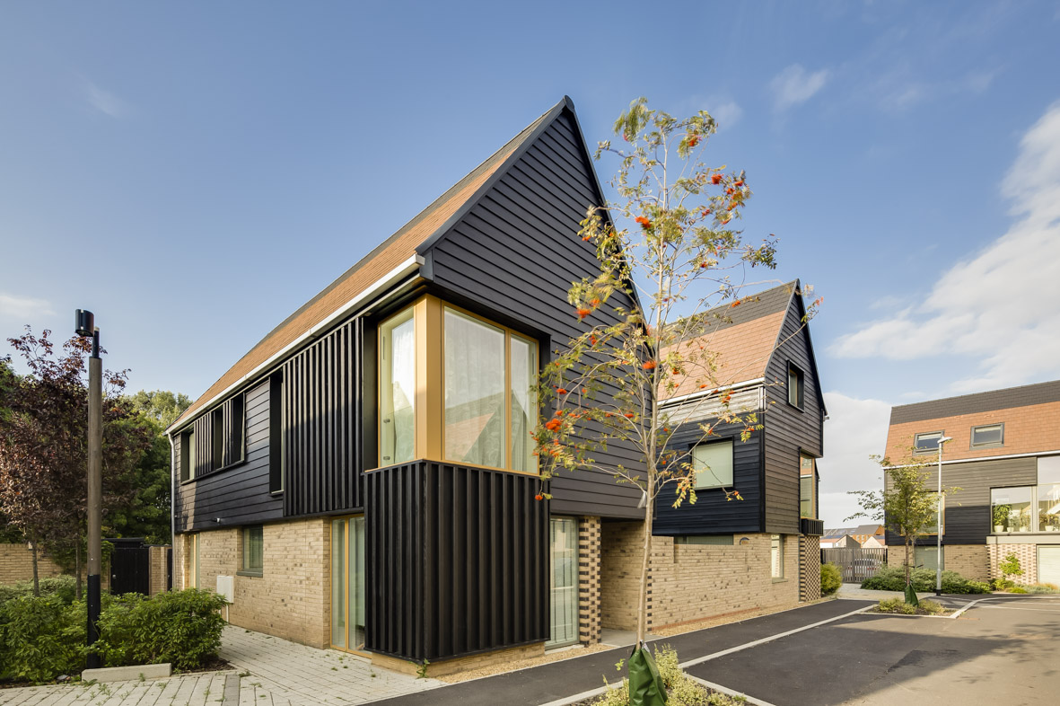 James Hardie featured in the Government’s new National Design Guide