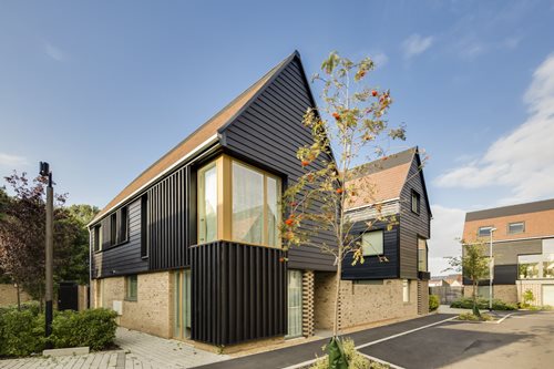 James Hardie featured in the Government’s new National Design Guide
