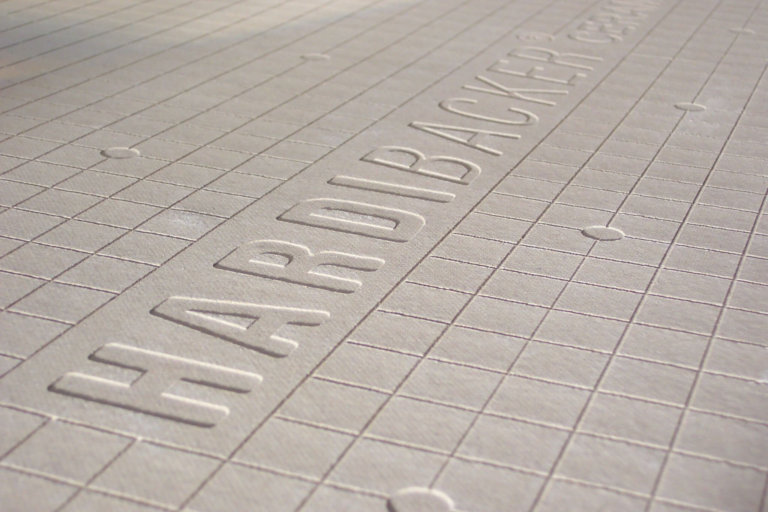 New installation video: Installing 12mm HardieBacker® onto a stud wall