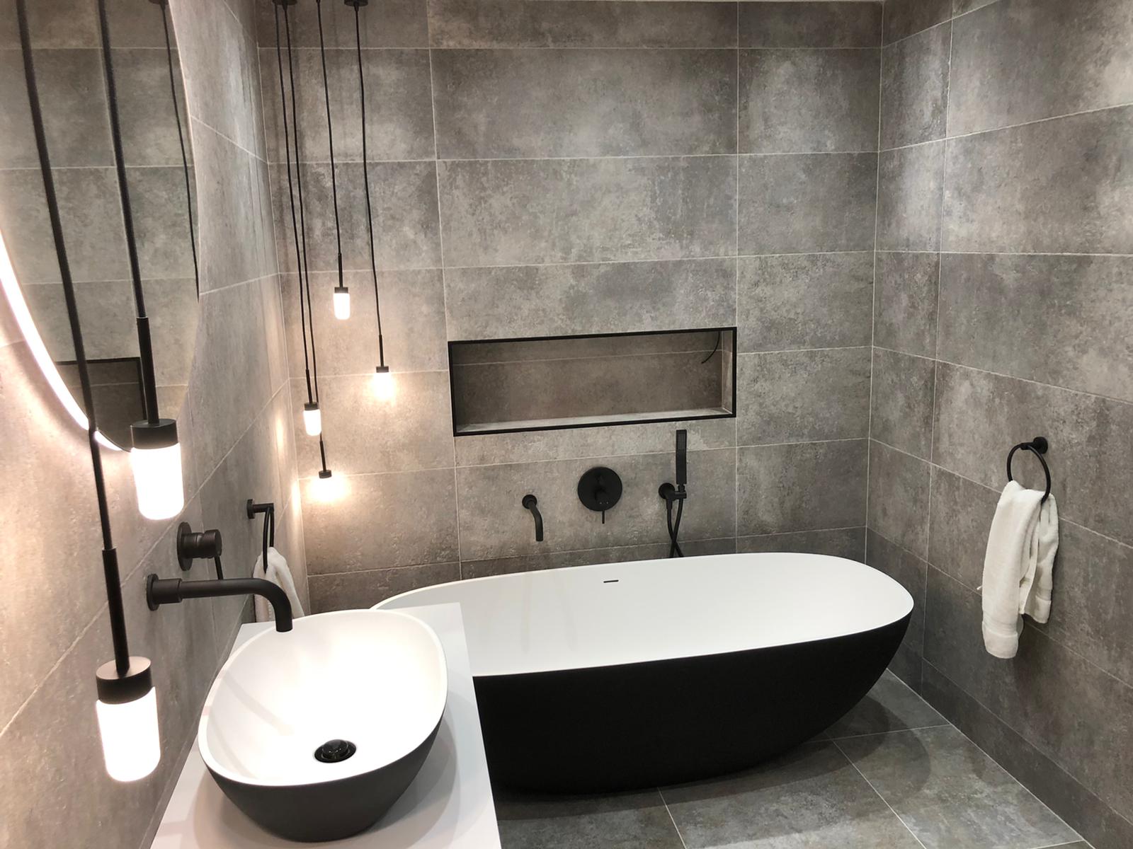 Hardie® Backer: The perfect partner for luxury bathroom finishes!