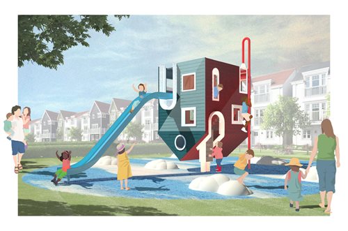Interview with winner of House of Colour competition