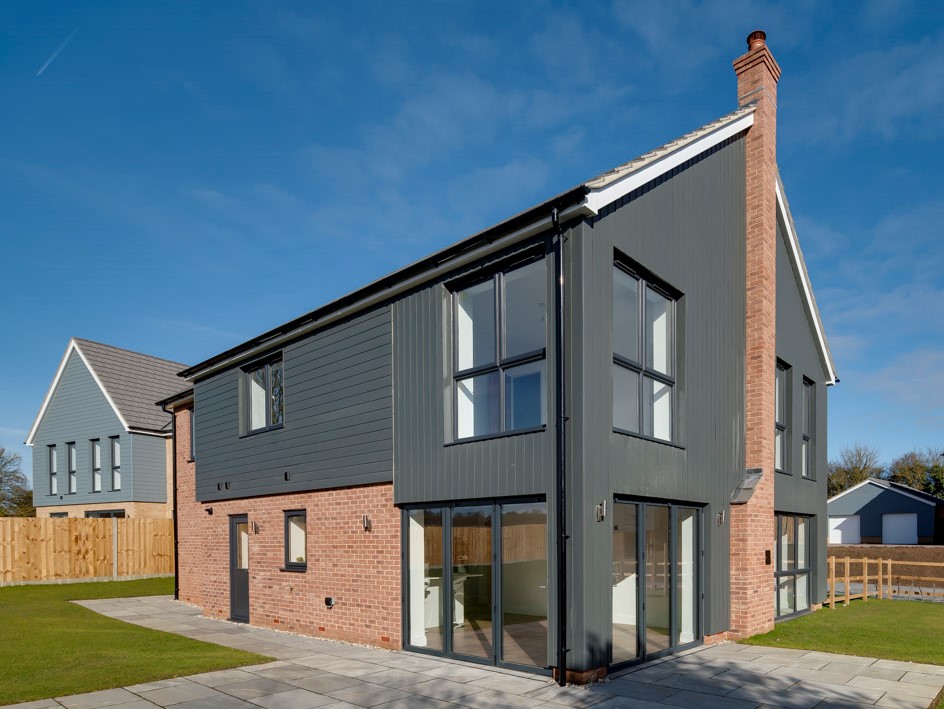 Hardie® Plank: Luxury Living at Lime Grove