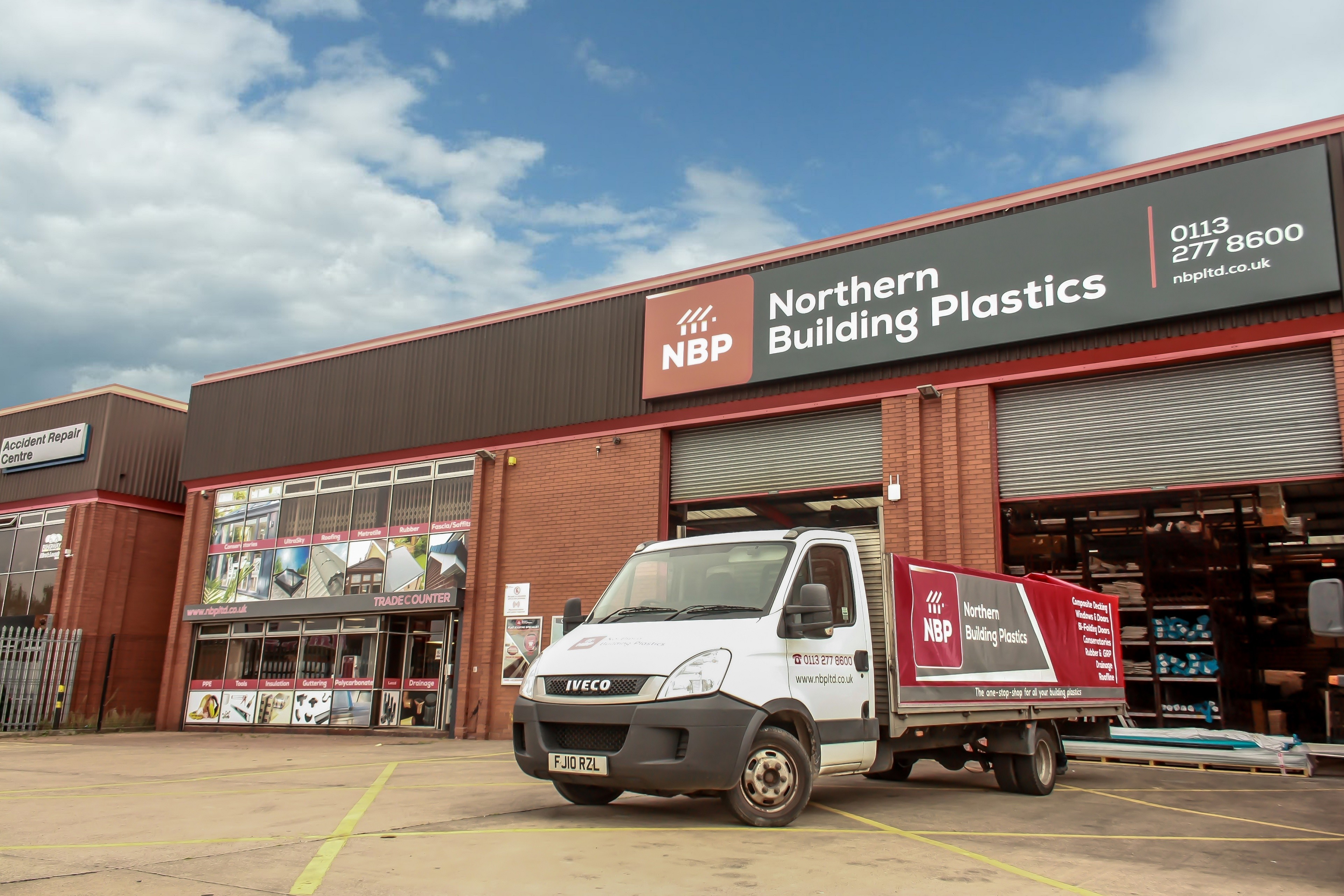 Northern Building Plastics becomes James Hardie premium stockist!