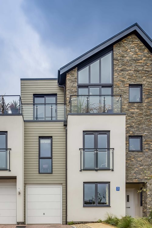 Hardie® Plank: Follaton Oak, Totnes