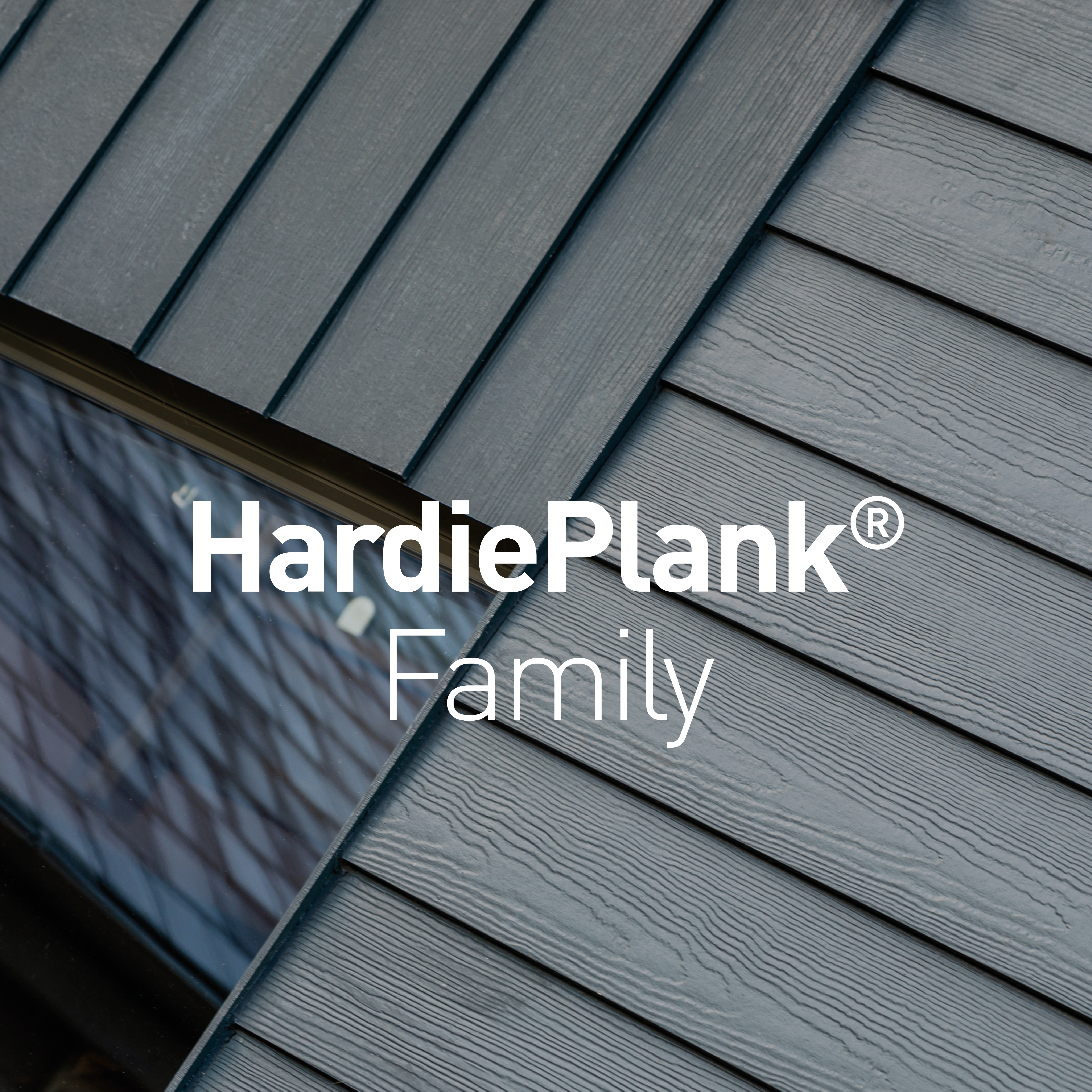 The new Hardie® Plank Product Family by James Hardie captures Beautiful + Durable design