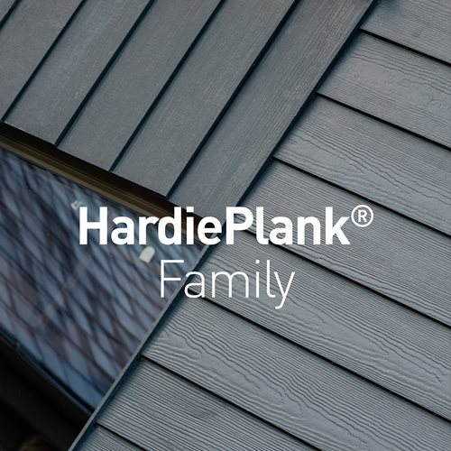 The new Hardie® Plank Product Family by James Hardie captures Beautiful + Durable design