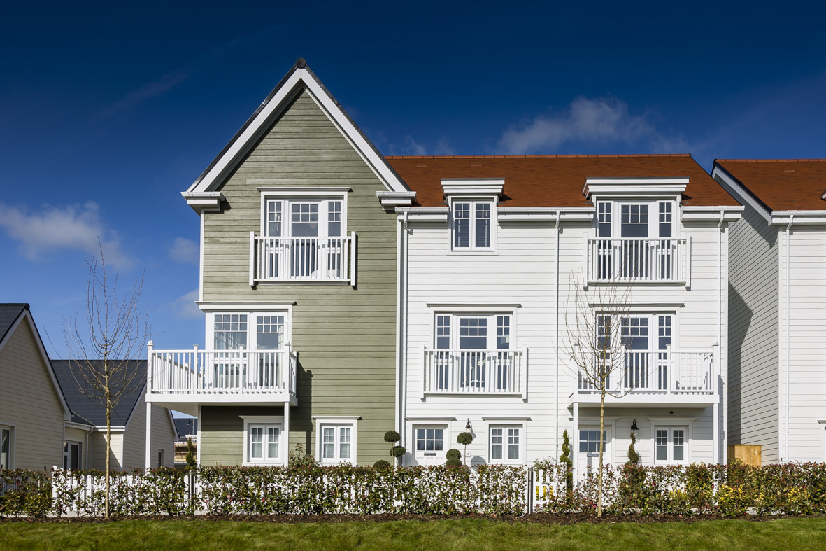 Hardie® Plank: Leading design change in Berkshire