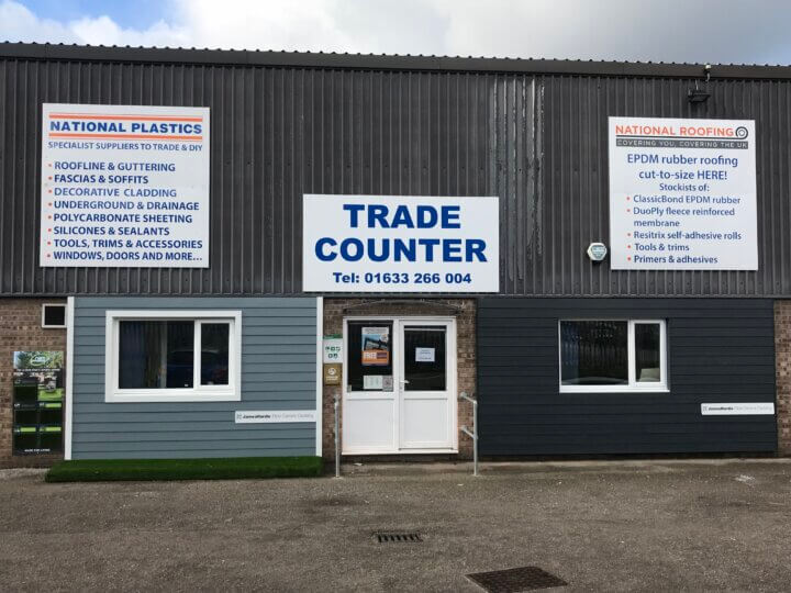 Welcoming new Premium Stockist National Plastics at Newport