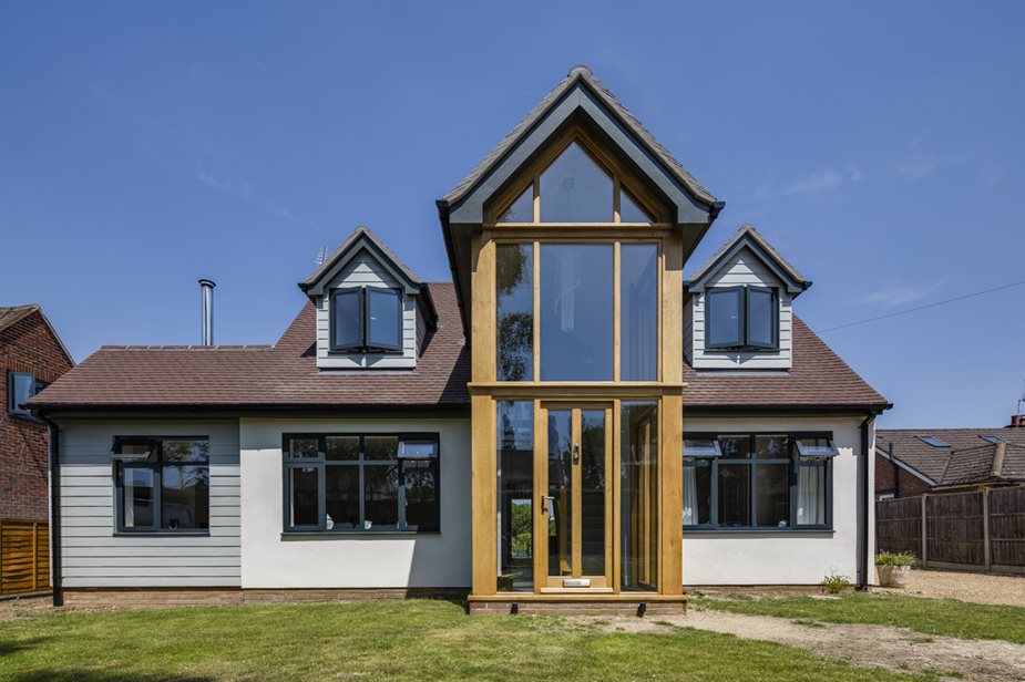 HardiePlank®: Small home with a big personality