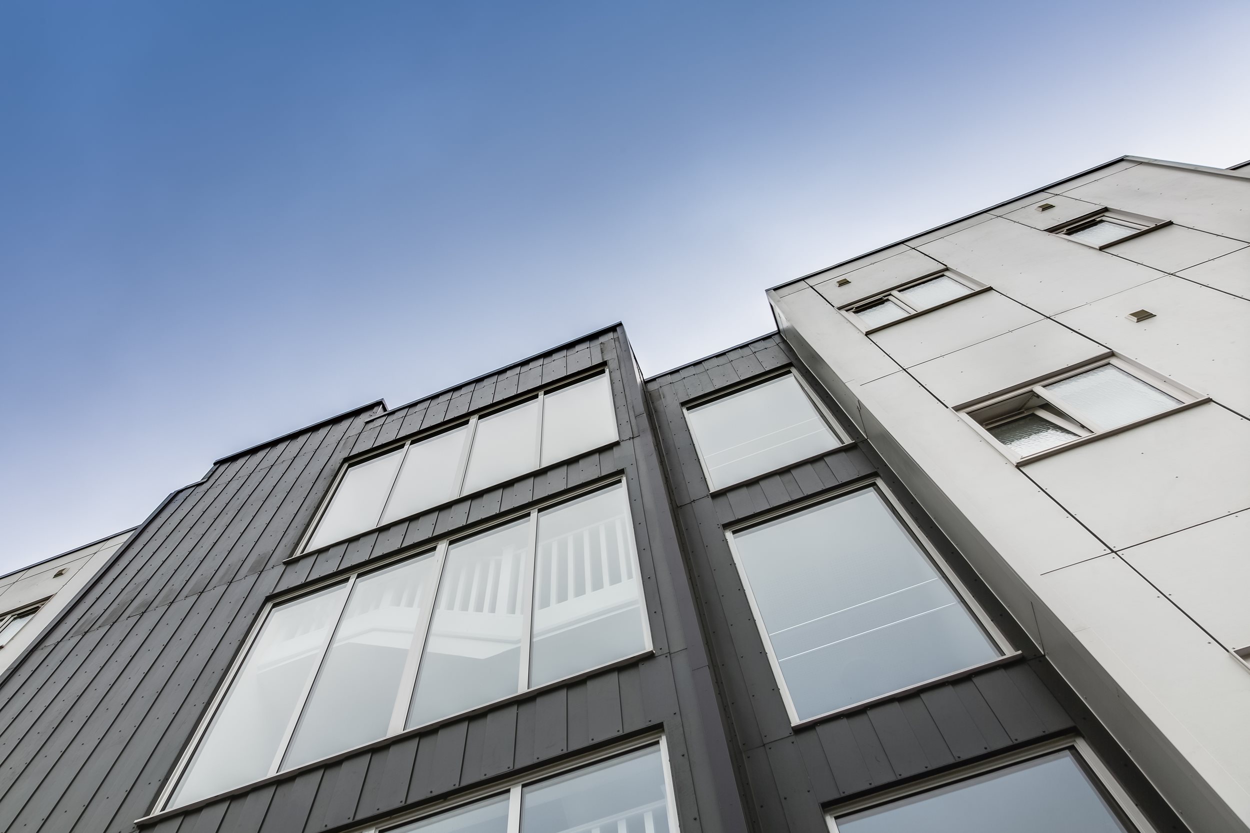 New page comparing PVC cladding and Fibre cement cladding 